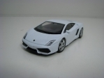  Lamborghini Gallardo LP560-4 White 1:43 Welly 